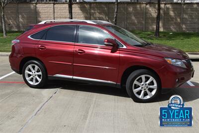 2011 Lexus RX 350 NAV BK/CAM ROOF HTD STS BEST COLOR COMBO NICE   - Photo 22 - Stafford, TX 77477