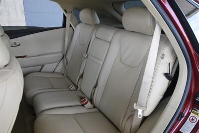 2011 Lexus RX 350 NAV BK/CAM ROOF HTD STS BEST COLOR COMBO NICE   - Photo 38 - Stafford, TX 77477