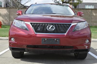 2011 Lexus RX 350 NAV BK/CAM ROOF HTD STS BEST COLOR COMBO NICE   - Photo 3 - Stafford, TX 77477