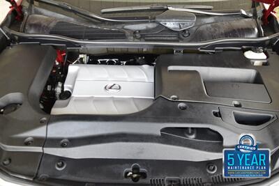 2011 Lexus RX 350 NAV BK/CAM ROOF HTD STS BEST COLOR COMBO NICE   - Photo 40 - Stafford, TX 77477