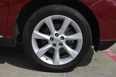 2011 Lexus RX 350 NAV BK/CAM ROOF HTD STS BEST COLOR COMBO NICE   - Photo 41 - Stafford, TX 77477