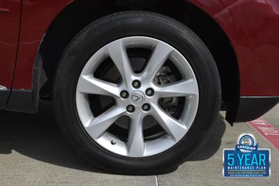 2011 Lexus RX 350 NAV BK/CAM ROOF HTD STS BEST COLOR COMBO NICE   - Photo 41 - Stafford, TX 77477