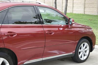 2011 Lexus RX 350 NAV BK/CAM ROOF HTD STS BEST COLOR COMBO NICE   - Photo 18 - Stafford, TX 77477