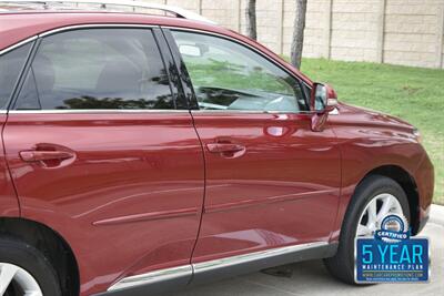 2011 Lexus RX 350 NAV BK/CAM ROOF HTD STS BEST COLOR COMBO NICE   - Photo 18 - Stafford, TX 77477
