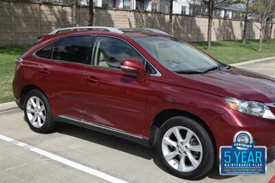 2011 Lexus RX 350 NAV BK/CAM ROOF HTD STS BEST COLOR COMBO NICE   - Photo 6 - Stafford, TX 77477