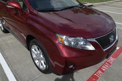 2011 Lexus RX 350 NAV BK/CAM ROOF HTD STS BEST COLOR COMBO NICE   - Photo 11 - Stafford, TX 77477