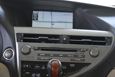 2011 Lexus RX 350 NAV BK/CAM ROOF HTD STS BEST COLOR COMBO NICE   - Photo 27 - Stafford, TX 77477
