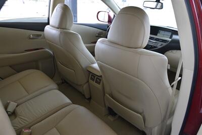 2011 Lexus RX 350 NAV BK/CAM ROOF HTD STS BEST COLOR COMBO NICE   - Photo 35 - Stafford, TX 77477