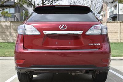 2011 Lexus RX 350 NAV BK/CAM ROOF HTD STS BEST COLOR COMBO NICE   - Photo 20 - Stafford, TX 77477