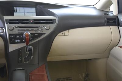 2011 Lexus RX 350 NAV BK/CAM ROOF HTD STS BEST COLOR COMBO NICE   - Photo 25 - Stafford, TX 77477
