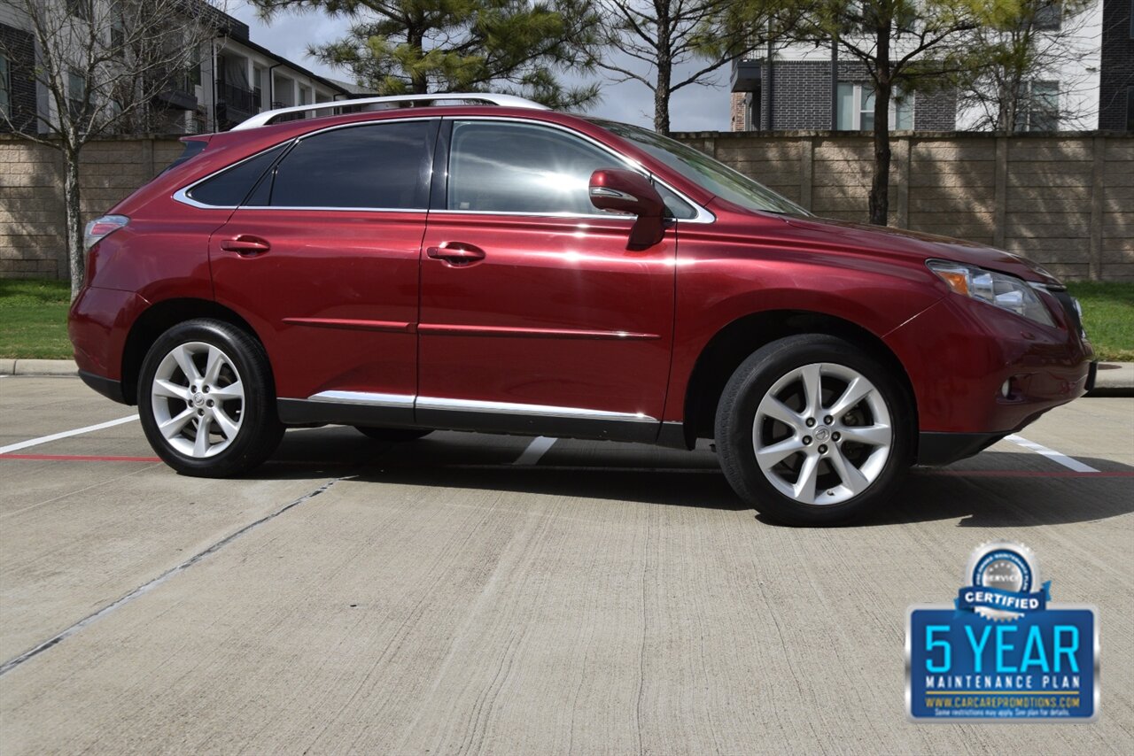 2011 Lexus RX 350 NAV BK/CAM ROOF HTD STS BEST COLOR COMBO NICE   - Photo 1 - Stafford, TX 77477