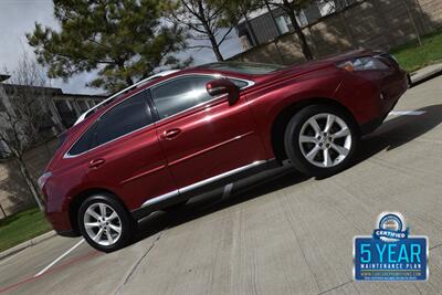 2011 Lexus RX 350 NAV BK/CAM ROOF HTD STS BEST COLOR COMBO NICE   - Photo 42 - Stafford, TX 77477