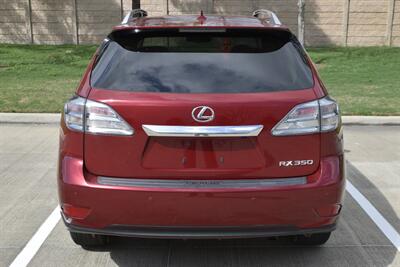 2011 Lexus RX 350 NAV BK/CAM ROOF HTD STS BEST COLOR COMBO NICE   - Photo 19 - Stafford, TX 77477