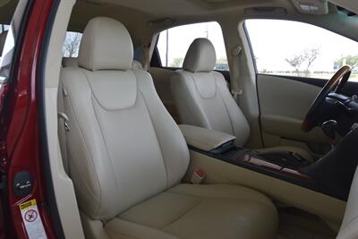 2011 Lexus RX 350 NAV BK/CAM ROOF HTD STS BEST COLOR COMBO NICE   - Photo 33 - Stafford, TX 77477