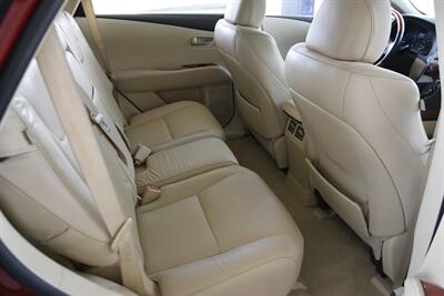 2011 Lexus RX 350 NAV BK/CAM ROOF HTD STS BEST COLOR COMBO NICE   - Photo 37 - Stafford, TX 77477