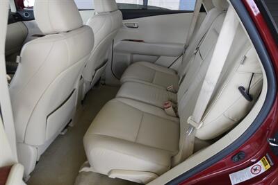 2011 Lexus RX 350 NAV BK/CAM ROOF HTD STS BEST COLOR COMBO NICE   - Photo 36 - Stafford, TX 77477