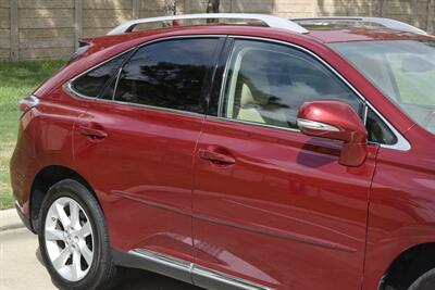 2011 Lexus RX 350 NAV BK/CAM ROOF HTD STS BEST COLOR COMBO NICE   - Photo 8 - Stafford, TX 77477