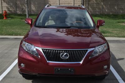 2011 Lexus RX 350 NAV BK/CAM ROOF HTD STS BEST COLOR COMBO NICE   - Photo 2 - Stafford, TX 77477