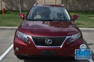 2011 Lexus RX 350 NAV BK/CAM ROOF HTD STS BEST COLOR COMBO NICE   - Photo 2 - Stafford, TX 77477