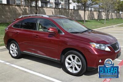 2011 Lexus RX 350 NAV BK/CAM ROOF HTD STS BEST COLOR COMBO NICE   - Photo 4 - Stafford, TX 77477