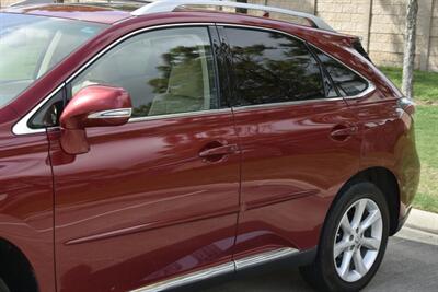 2011 Lexus RX 350 NAV BK/CAM ROOF HTD STS BEST COLOR COMBO NICE   - Photo 9 - Stafford, TX 77477