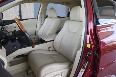 2011 Lexus RX 350 NAV BK/CAM ROOF HTD STS BEST COLOR COMBO NICE   - Photo 32 - Stafford, TX 77477