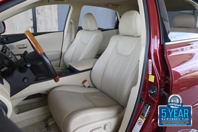 2011 Lexus RX 350 NAV BK/CAM ROOF HTD STS BEST COLOR COMBO NICE   - Photo 32 - Stafford, TX 77477