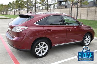 2011 Lexus RX 350 NAV BK/CAM ROOF HTD STS BEST COLOR COMBO NICE   - Photo 14 - Stafford, TX 77477