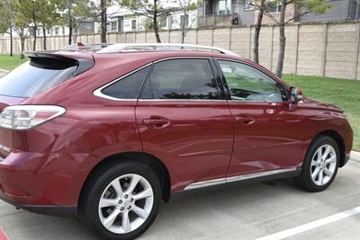 2011 Lexus RX 350 NAV BK/CAM ROOF HTD STS BEST COLOR COMBO NICE   - Photo 16 - Stafford, TX 77477