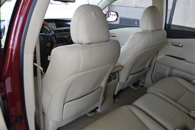 2011 Lexus RX 350 NAV BK/CAM ROOF HTD STS BEST COLOR COMBO NICE   - Photo 34 - Stafford, TX 77477