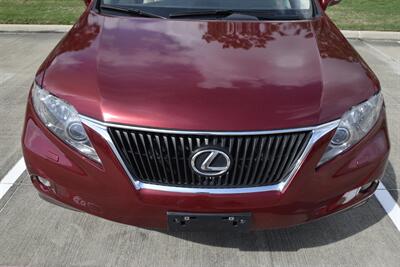 2011 Lexus RX 350 NAV BK/CAM ROOF HTD STS BEST COLOR COMBO NICE   - Photo 12 - Stafford, TX 77477