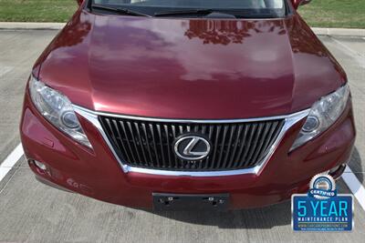 2011 Lexus RX 350 NAV BK/CAM ROOF HTD STS BEST COLOR COMBO NICE   - Photo 12 - Stafford, TX 77477