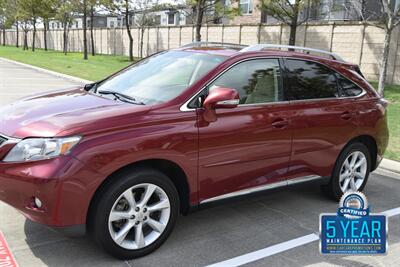 2011 Lexus RX 350 NAV BK/CAM ROOF HTD STS BEST COLOR COMBO NICE   - Photo 7 - Stafford, TX 77477