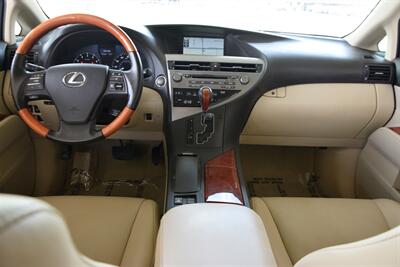2011 Lexus RX 350 NAV BK/CAM ROOF HTD STS BEST COLOR COMBO NICE   - Photo 26 - Stafford, TX 77477