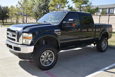 2008 Ford F-250 SUPER DUTY FX4 REGENCY PKG DIESEL LIFTED TRUCK   - Photo 5 - Stafford, TX 77477