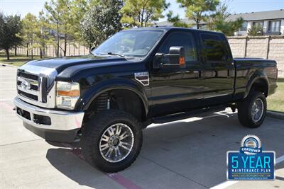 2008 Ford F-250 SUPER DUTY FX4 REGENCY PKG DIESEL LIFTED TRUCK   - Photo 5 - Stafford, TX 77477