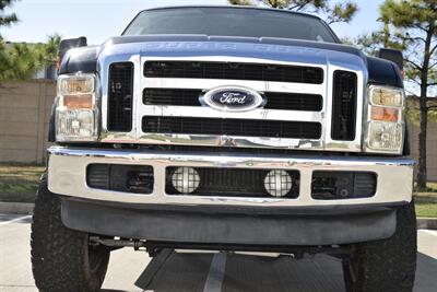 2008 Ford F-250 SUPER DUTY FX4 REGENCY PKG DIESEL LIFTED TRUCK   - Photo 3 - Stafford, TX 77477