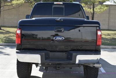 2008 Ford F-250 SUPER DUTY FX4 REGENCY PKG DIESEL LIFTED TRUCK   - Photo 22 - Stafford, TX 77477