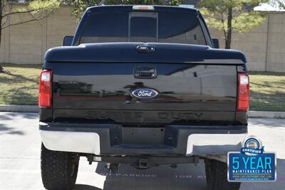 2008 Ford F-250 SUPER DUTY FX4 REGENCY PKG DIESEL LIFTED TRUCK   - Photo 22 - Stafford, TX 77477