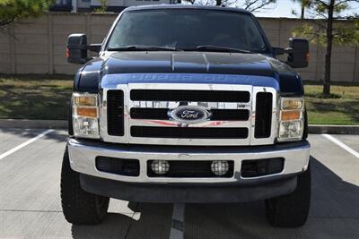 2008 Ford F-250 SUPER DUTY FX4 REGENCY PKG DIESEL LIFTED TRUCK   - Photo 2 - Stafford, TX 77477