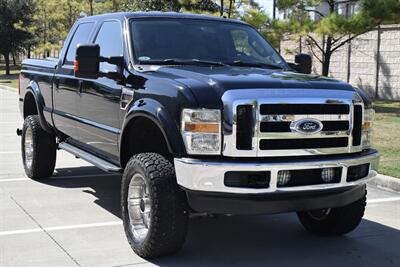 2008 Ford F-250 SUPER DUTY FX4 REGENCY PKG DIESEL LIFTED TRUCK   - Photo 13 - Stafford, TX 77477