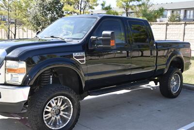 2008 Ford F-250 SUPER DUTY FX4 REGENCY PKG DIESEL LIFTED TRUCK   - Photo 7 - Stafford, TX 77477