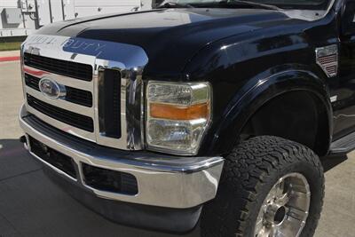 2008 Ford F-250 SUPER DUTY FX4 REGENCY PKG DIESEL LIFTED TRUCK   - Photo 10 - Stafford, TX 77477