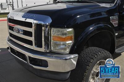 2008 Ford F-250 SUPER DUTY FX4 REGENCY PKG DIESEL LIFTED TRUCK   - Photo 10 - Stafford, TX 77477