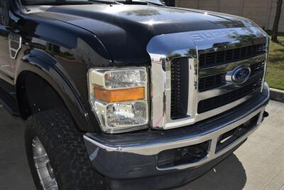 2008 Ford F-250 SUPER DUTY FX4 REGENCY PKG DIESEL LIFTED TRUCK   - Photo 11 - Stafford, TX 77477