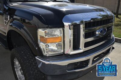 2008 Ford F-250 SUPER DUTY FX4 REGENCY PKG DIESEL LIFTED TRUCK   - Photo 11 - Stafford, TX 77477