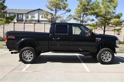 2008 Ford F-250 SUPER DUTY FX4 REGENCY PKG DIESEL LIFTED TRUCK   - Photo 14 - Stafford, TX 77477