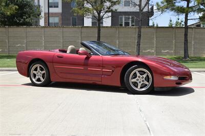 2004 Chevrolet Corvette CONVERTIBLE AUTOMATIC BEST COLOR COMBO 35K MILES   - Photo 23 - Stafford, TX 77477