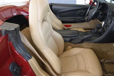 2004 Chevrolet Corvette CONVERTIBLE AUTOMATIC BEST COLOR COMBO 35K MILES   - Photo 28 - Stafford, TX 77477