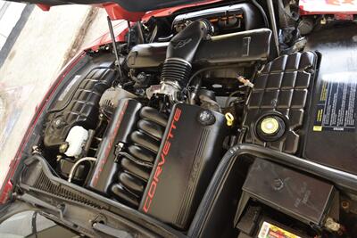 2004 Chevrolet Corvette CONVERTIBLE AUTOMATIC BEST COLOR COMBO 35K MILES   - Photo 33 - Stafford, TX 77477